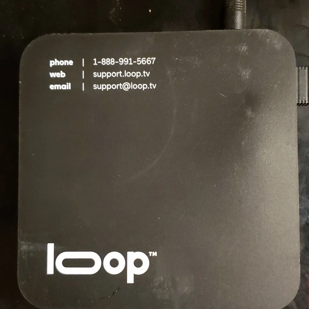 Loop tv - Picture 1 of 1